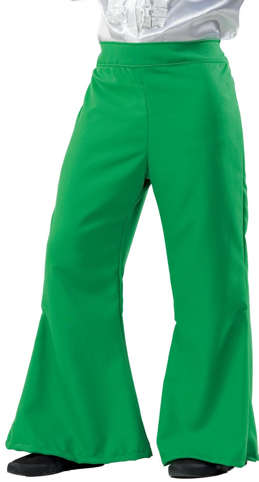 Πράσινο Αποκριάτικο Παντελόνι Disco