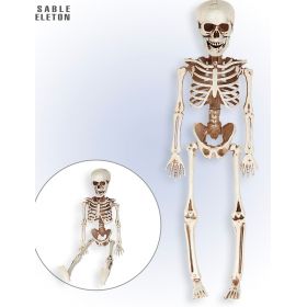 Αποκριάτικος Διακοσμητικός Σκελετός 40cm