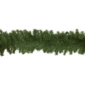 Πράσινη Χριστουγεννιάτικη Γιρλάντα 270cm ,Ø 30cm