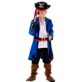  Αποκριάτικη Στολή Caspian Pirate Boy Αγόρι
