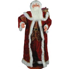Διακοσμητικός Άγιος Βασίλης 150cm