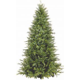 Μισό Χριστουγενννιάτικο Δέντρο Τοίχου Makalu 180cm