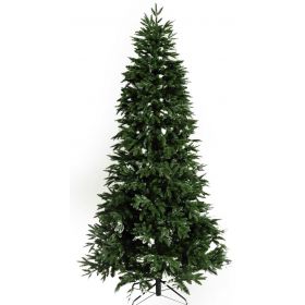 Pvc Χριστουγεννιάτικο Δέντρο Πάρνωνας 240cm