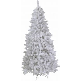 Λευκό Χριστουγεννιάτικο Δέντρο 210cm