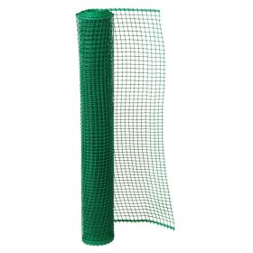 Πράσινο Πλαστικό Πλέγμα 120 x 500cm