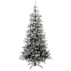 Χιονισμένο Χριστουγεννιάτικο Δέντρο Ψηλορείτης 180cm