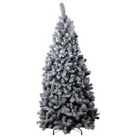 Χιονισμένο Χριστουγεννιάτικο Δέντρο Παρνασσός 180(h)cm