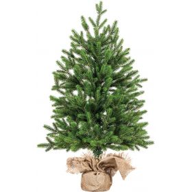 Χριστουγεννιάτικο Δέντρο Γραφείου Με 39 Κλαδιά 50cm