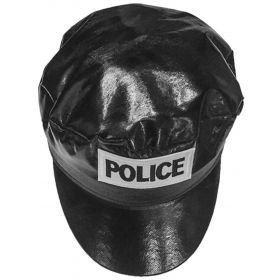 Γυναικείο Αποκριάτικο Καπέλο Αστυνομικού