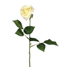 Μεταξωτό Λουλούδι Τριαντάφυλλο 42cm