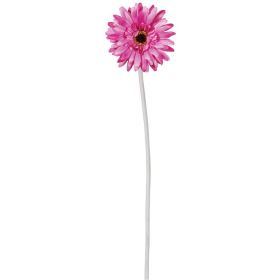 Μεταξωτό Λουλούδι Ζέρμπερα 58cm