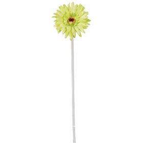Μεταξωτό Λουλούδι Ζέρμπερα 58cm