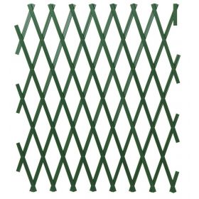 Πράσινος Πλαστικός Πτυσσόμενος Φράκτης 100(h) x 200cm , 25mm