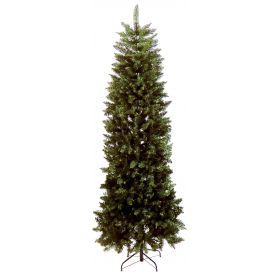 Slim Χριστουγεννιάτικο Δέντρο Τύμφη 180cm