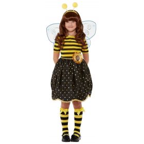 Αυθεντική Αποκριάτικη Στολή Santoro Bee Loved Κορίτσι