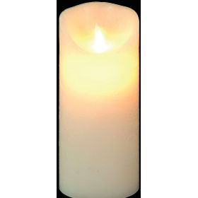 Διακοσμητικό Κερί Μπαταρίας Με Κίνηση ,Ø 8 x 17,5cm
