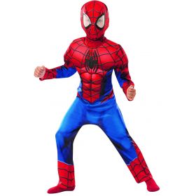 Αποκριάτικη Παιδική Στολή Spiderman Αγόρι