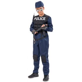 Αποκριάτικη Στολή Αστυνομικός Αγόρι