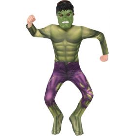 Αποκριάτικη Στολή Hulk Αγόρι