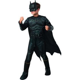 Αποκριάτικη Παιδική Στολή Batman Deluxe Αγόρι