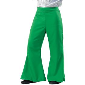 Πράσινο Αποκριάτικο Παντελόνι Disco