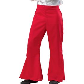 Κόκκινο Αποκριάτικο Παντελόνι Disco