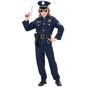 Αποκριάτικη Στολή Αστυνομικός Αγόρι