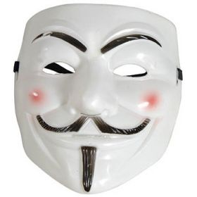 Αποκριάτικη Μάσκα Anonymous