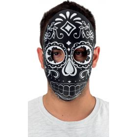 Βραζιλιάνικη Αποκριάτικη Μάσκα Προσώπου