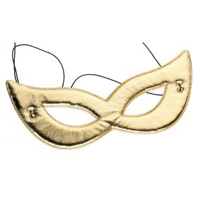 Χρυσή Αποκριάτικη Μάσκα Ματιών