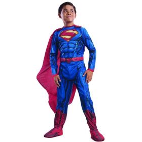 Αποκριάτικη Παιδική Στολή Superman Αγόρι