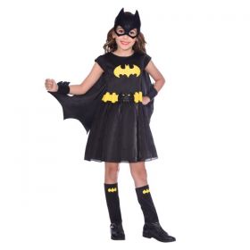  Αποκριάτικη Στολή Batgirl Classic Κορίτσι