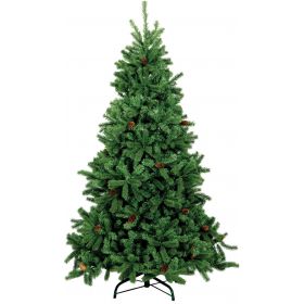 Καρφωτό Χριστουγεννιάτικο Δέντρο 210,240 Και 270cm