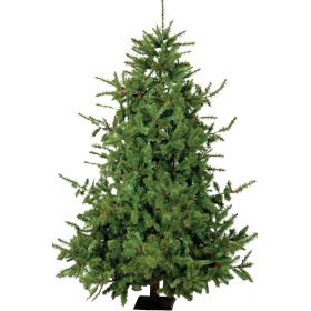 Χριστουγεννιάτικο Δέντρο LN 0704 Με Ξύλινο Κορμό ,180cm