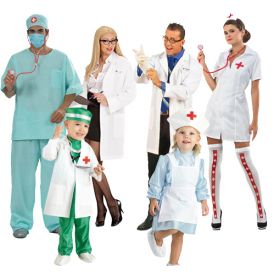 Γιατροί - Νοσοκόμες